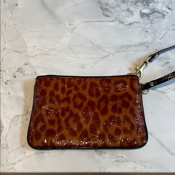 Coach Wristlet - Picture 3 of 4